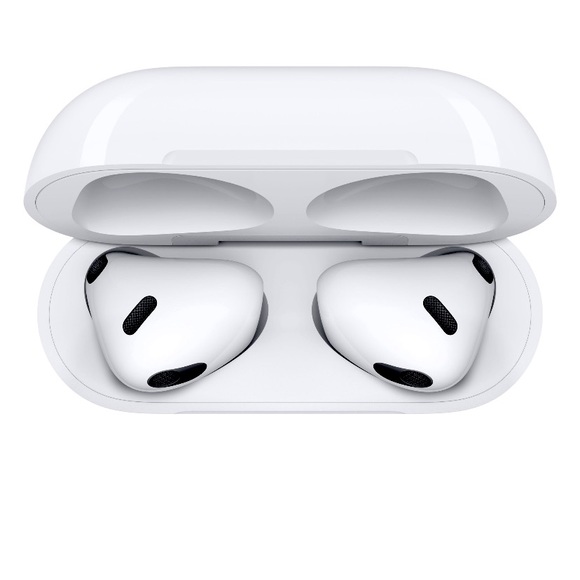 Apple AirPods 3rd generation with charging case brand new never opened - Picture 5 of 5